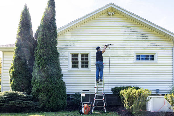 Best Deck and Patio Pressure Washing in Ponderay, ID